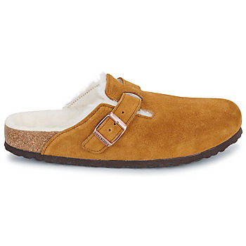 Birkenstock Boston Shearling LEVE Mink LAF