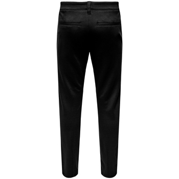 Abbigliamento Uomo Pantaloni Only & Sons  22026611 Nero