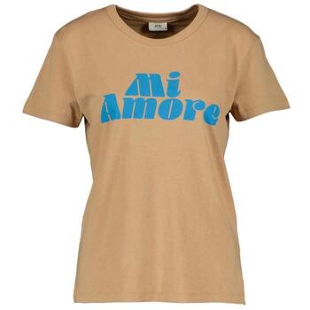 Abbigliamento Donna T-shirt & Polo JDY 15311702 Marrone