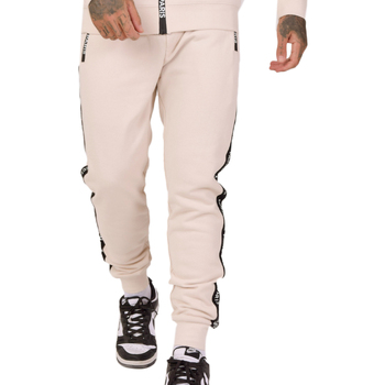 Abbigliamento Uomo Pantaloni da tuta Project X Paris PXP-2040064 Beige