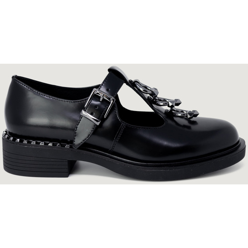 Scarpe Donna Derby Ash FUNKPIER01 Nero