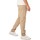 Abbigliamento Uomo Pantaloni da tuta Replay Pantaloni da jogging con logo a scatola Beige