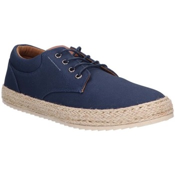 Scarpe Uomo Espadrillas Etika 82003 Blu