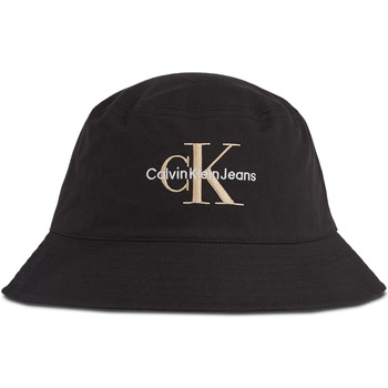 Accessori Uomo Cappelli Calvin Klein Jeans MONOGRAM K50K510788 Nero