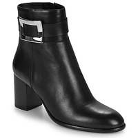 Scarpe Donna Stivaletti Fericelli IOTA Nero