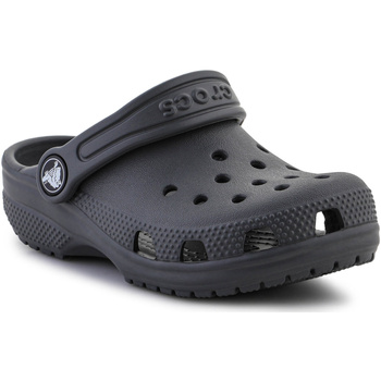 Scarpe Unisex bambino Sandali Crocs Toddler Classic Clog 206990-0DA Grigio