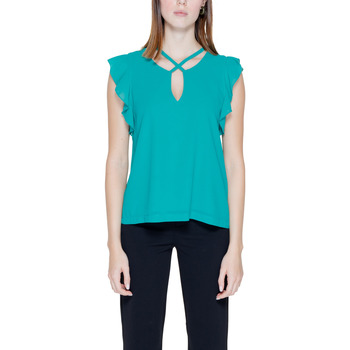 Abbigliamento Donna Top / Blusa Rinascimento CFC0118792003 Verde