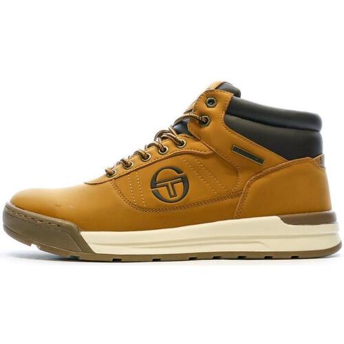 Scarpe Uomo Sneakers basse Sergio Tacchini STM0099S Marrone