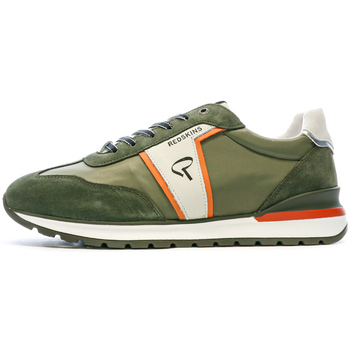 Scarpe Uomo Sneakers basse Redskins RDS-RT071 Verde