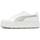 Scarpe Donna Sneakers basse Puma 389396-02 Bianco