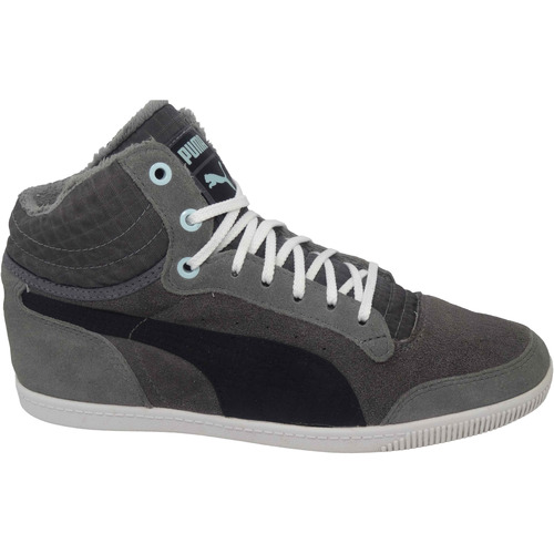 Scarpe Sneakers Puma Ricondizionate Glyde Court - Grigio