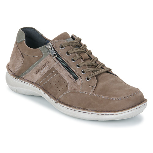 Scarpe Uomo Sneakers basse Josef Seibel NEW ANVERS 87 Taupe