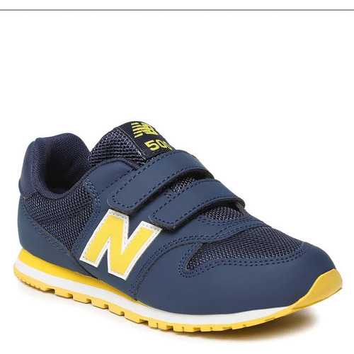 Scarpe Unisex bambino Sneakers New Balance ATRMPN-45389 Blu