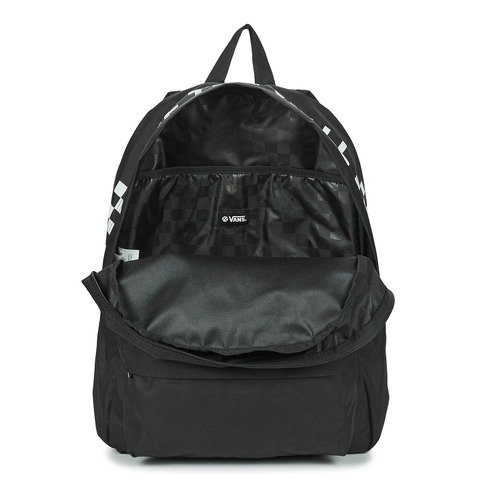 Vans OLD SKOOL BACKPACK Nero / Bianco