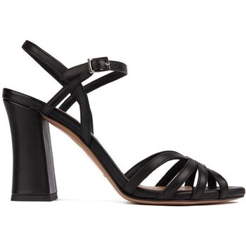 Scarpe Donna Décolleté Sole Panaro Strappy Sandali Nero