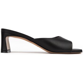 Scarpe Donna Décolleté Sole Rino Mule Sandali Nero