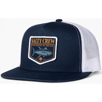 Accessori Uomo Cappellini Salty Crew Angler trucker Blu