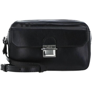 Borse Uomo Pochette / Borselli The Bridge 053422.01 Nero