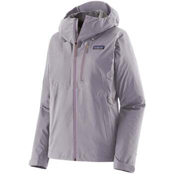 Abbigliamento Donna Giubbotti Patagonia Wom'Es Granite Crest  Grigio Grigio