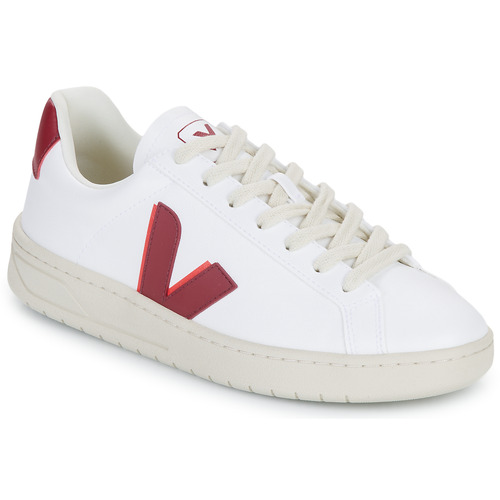 Scarpe Donna Sneakers basse Veja URCA W Bianco / Rosso