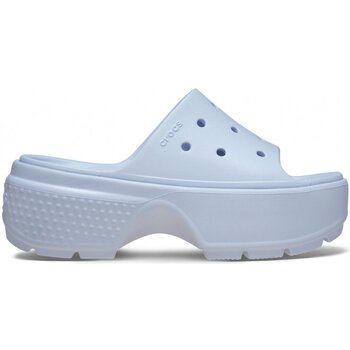 Scarpe Donna Sandali Crocs 209346 Viola