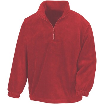 Abbigliamento Felpe Result RE33A Rosso