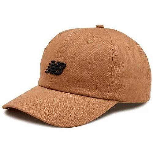 Accessori Cappelli New Balance LAH91014 6PANEL CLSC HAT-WUT WALNUT Marrone