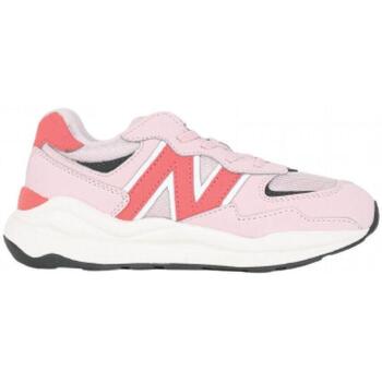 Scarpe Bambino Sneakers New Balance 981bmv3lwjhbg Rosa