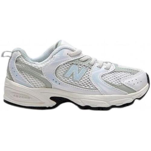 Scarpe Bambina Sneakers New Balance pz530zo Bianco