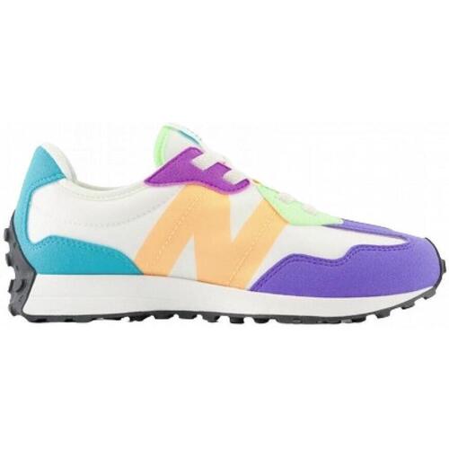 Scarpe Bambina Sneakers basse New Balance ph327bet Multicolore