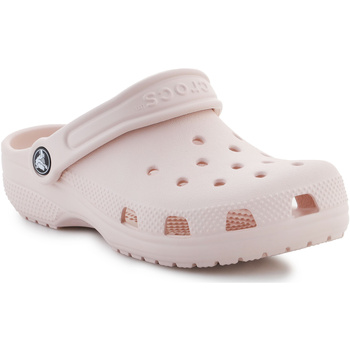 Scarpe Bambino Sandali Crocs Classic Clog Kids 206991-6UR Beige