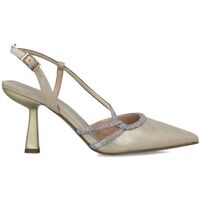 Scarpe Donna Décolleté Menbur 24774 Oro