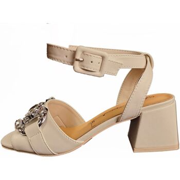 Scarpe Donna Sandali Sara Lopez SL41SA315 2000000465241 Beige