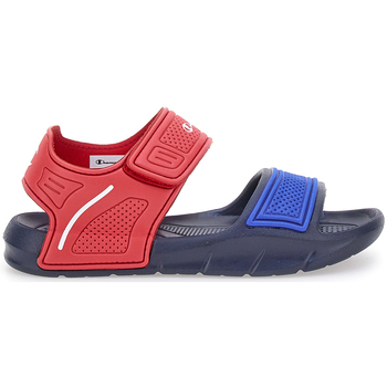 Scarpe Bambino Sandali Champion 32963 Rosso