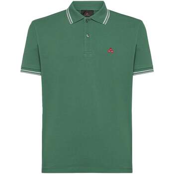 Abbigliamento Uomo T-shirt & Polo Peuterey New Medinilla Verde Verde