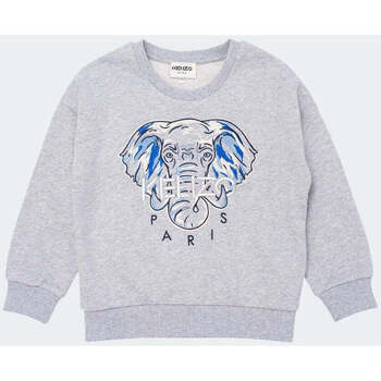 Abbigliamento Bambino Felpe Kenzo  Grigio