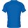 Abbigliamento Unisex bambino T-shirt & Polo Errea Evo T-Shirt Mc Jr Blu