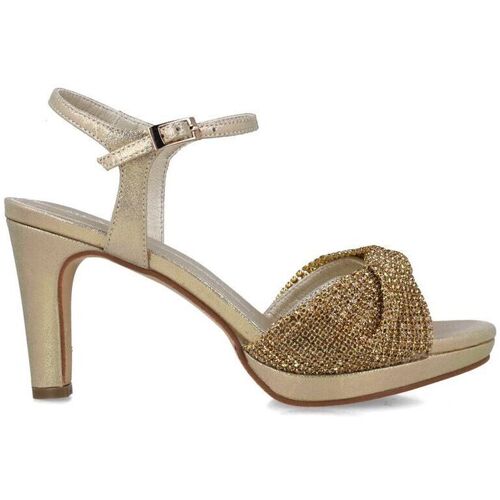 Scarpe Donna Sandali Menbur 24711 Oro