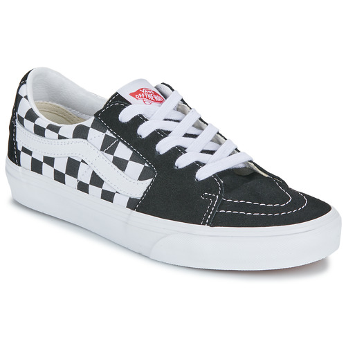 Scarpe Sneakers basse Vans UA SK8-Low Nero / Bianco