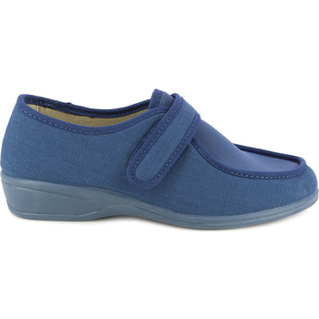 Scarpe Donna Sneakers basse Doctor Cutillas Scarpe  706 Larghezza speciale Blu