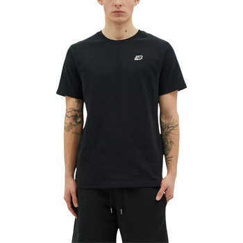 Abbigliamento Uomo T-shirt maniche corte New Balance Small Logo Nero