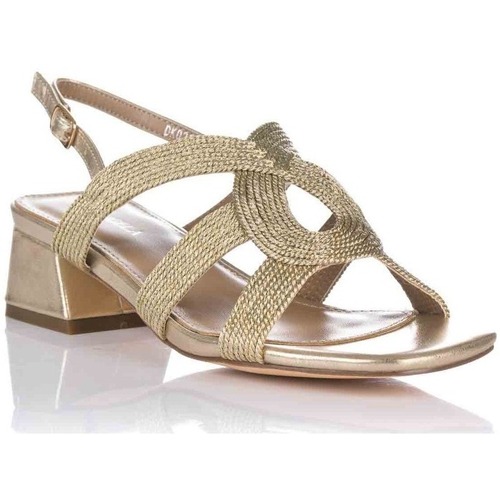 Scarpe Donna Décolleté D'angela DKO26134 Oro