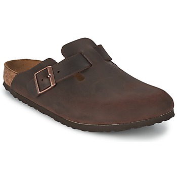 Scarpe Zoccoli Birkenstock BOSTON Marrone