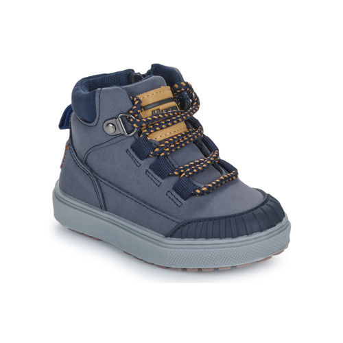 Scarpe Bambino Stivaletti BEPPI  Marine