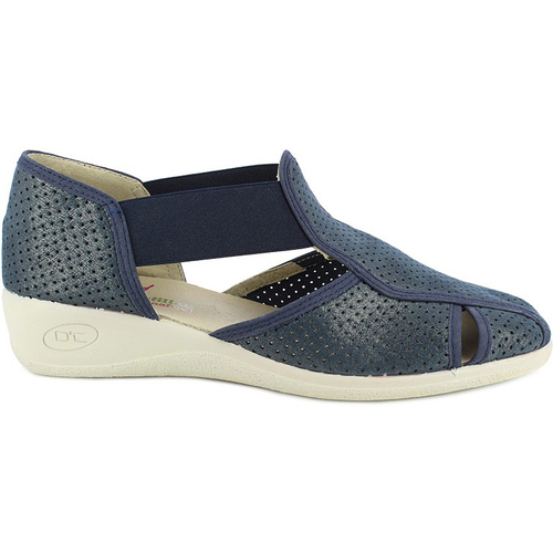 Scarpe Donna Sandali Doctor Cutillas Sandalo  96202 Picados Blu