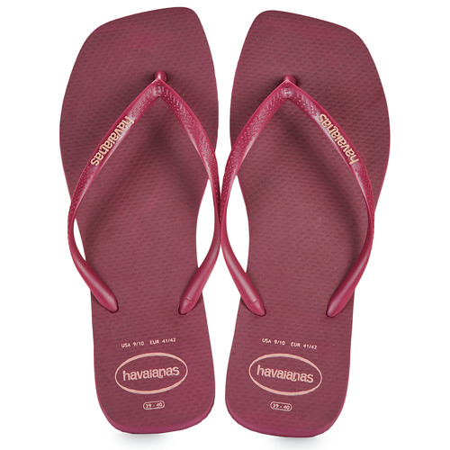 Havaianas SQUARE LOGO POP UP Viola