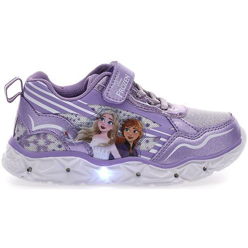 Scarpe Bambina Sneakers Disney FROZEN 4310393 Viola