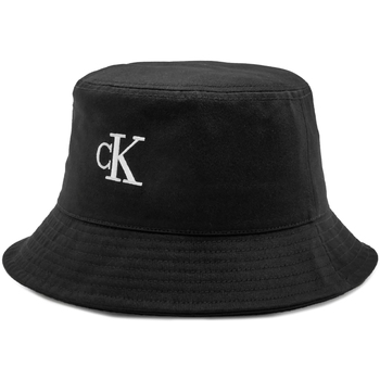 Accessori Uomo Cappelli Calvin Klein Jeans MONOGRAM EMBRO K50K512146 Nero