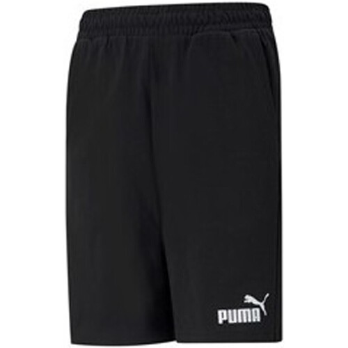 Abbigliamento Unisex bambino Shorts / Bermuda Puma - Bermuda  nero 586971-01 Nero