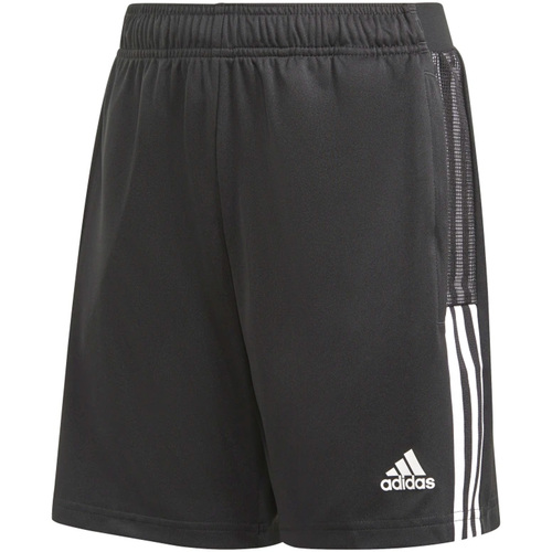 Abbigliamento Unisex bambino Shorts / Bermuda adidas Originals - Bermuda  nero GN2161 Nero